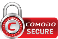 Comodo Essential SSL site seal